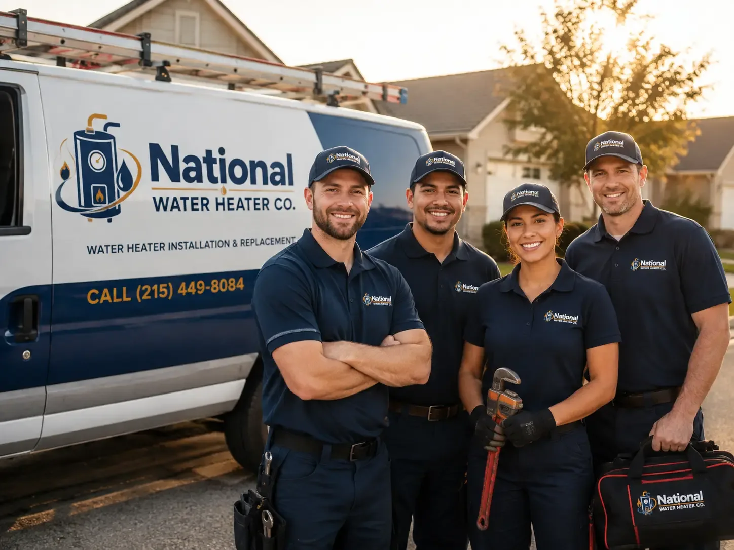 Water Heater Installation company in Rock Spring, GA